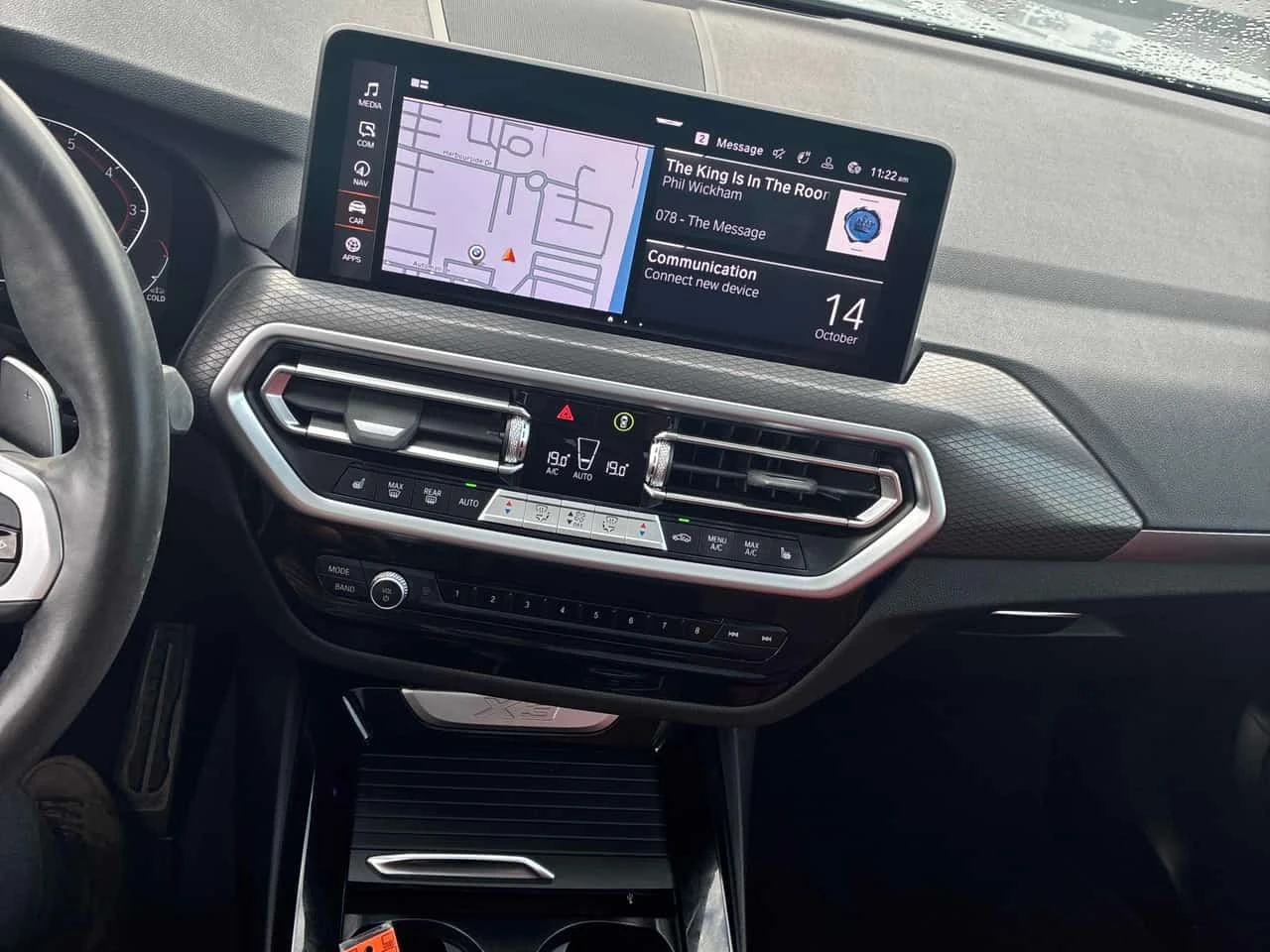 BMW X3 * xDrive30i * M ����� * Facelift * CARFAX *  | Mobile.bg � ����������� 9