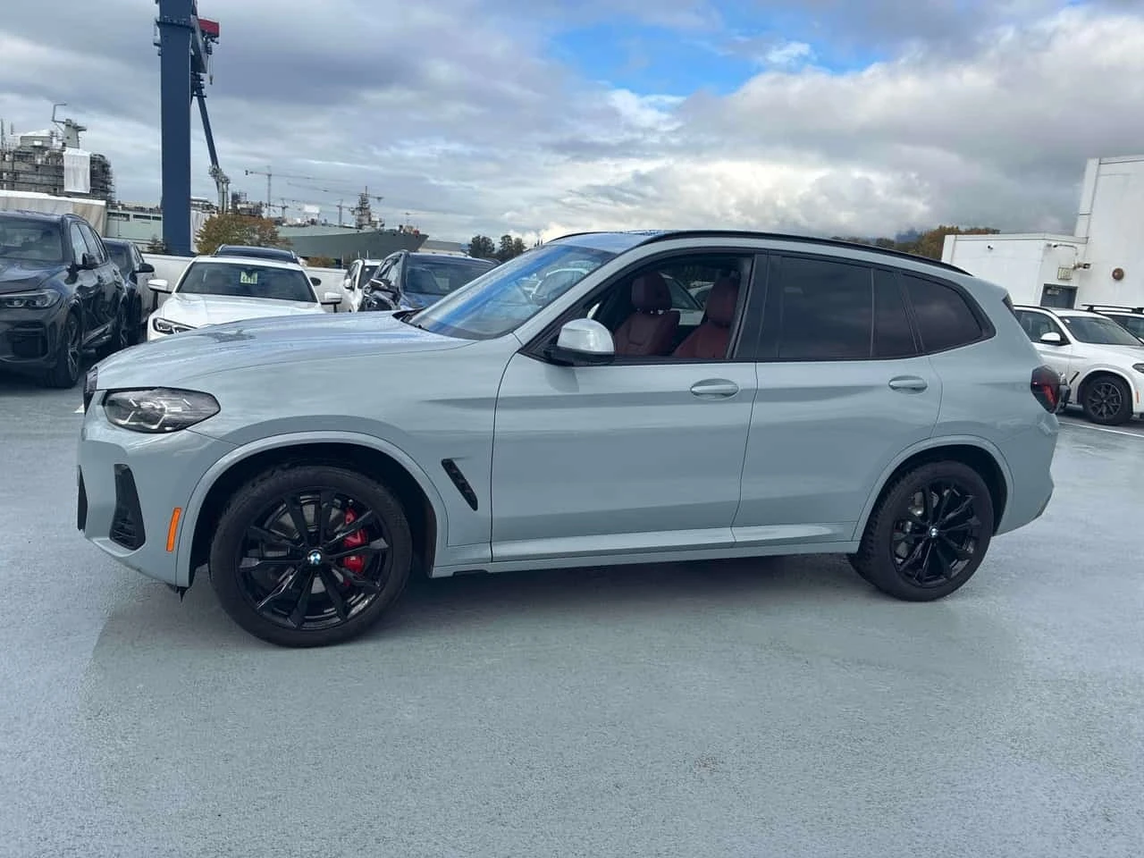 BMW X3 * xDrive30i * M ����� * Facelift * CARFAX *  | Mobile.bg � ����������� 2