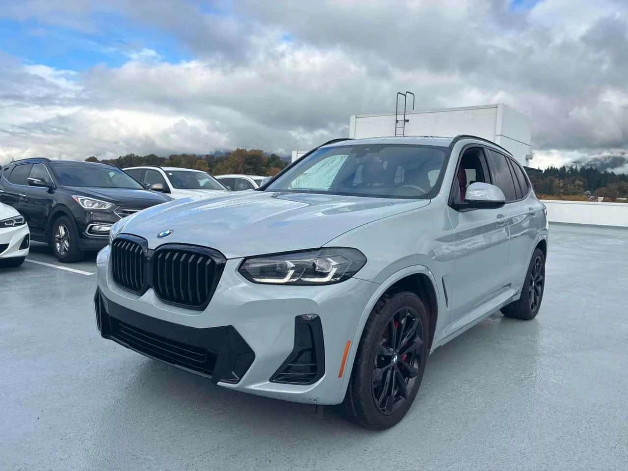BMW X3 * xDrive30i * M Пакет * Facelift * CARFAX * 