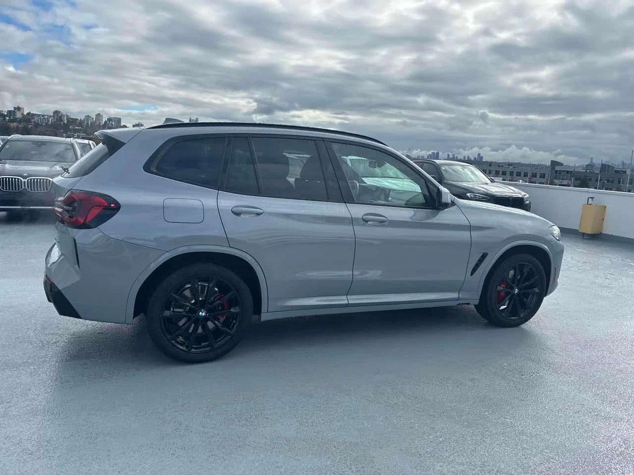 BMW X3 * xDrive30i * M ����� * Facelift * CARFAX *  | Mobile.bg � ����������� 3