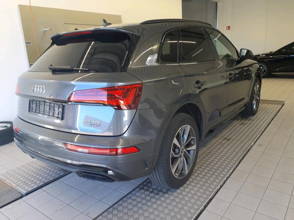 Audi Q5 50 TDI S Line Quattro LED Navi Leather | Mobile.bg � ����������� 3