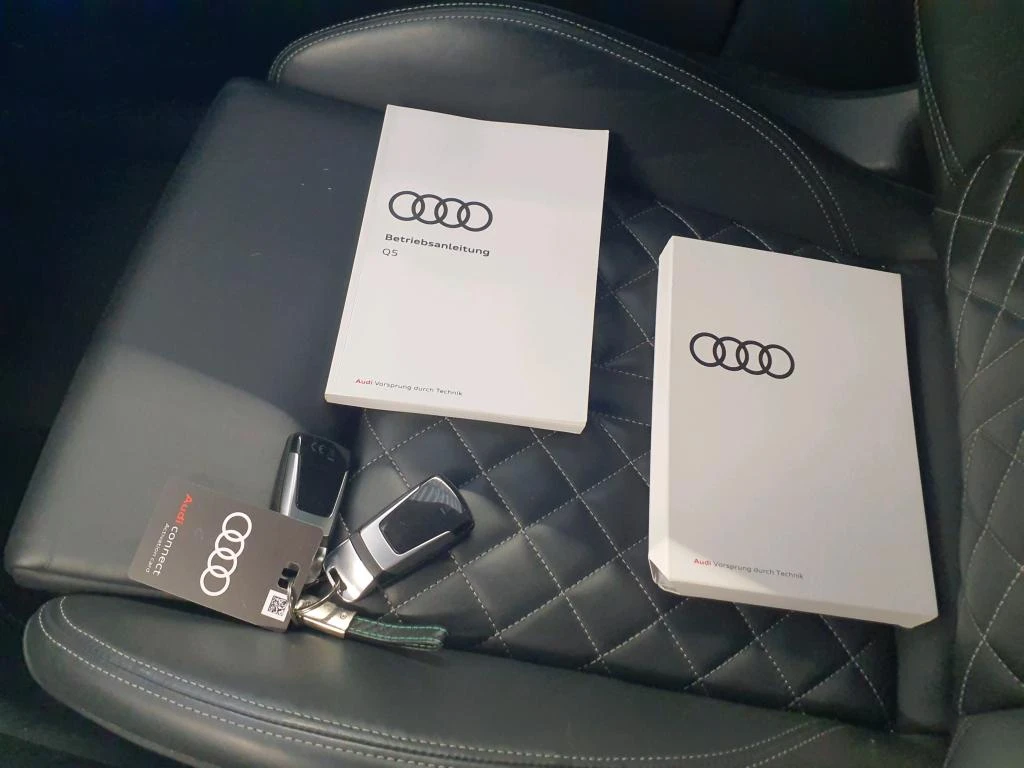 Audi Q5 50 TDI S Line Quattro LED Navi Leather | Mobile.bg � ����������� 10