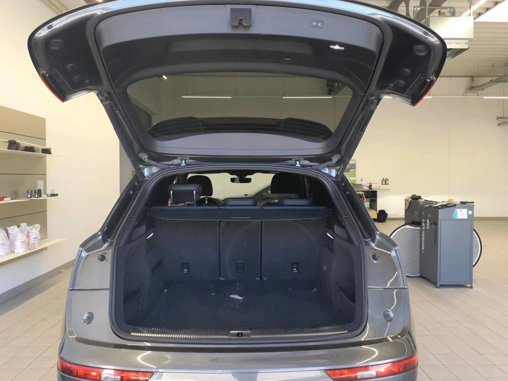 Audi Q5 50 TDI S Line Quattro LED Navi Leather | Mobile.bg � ����������� 12