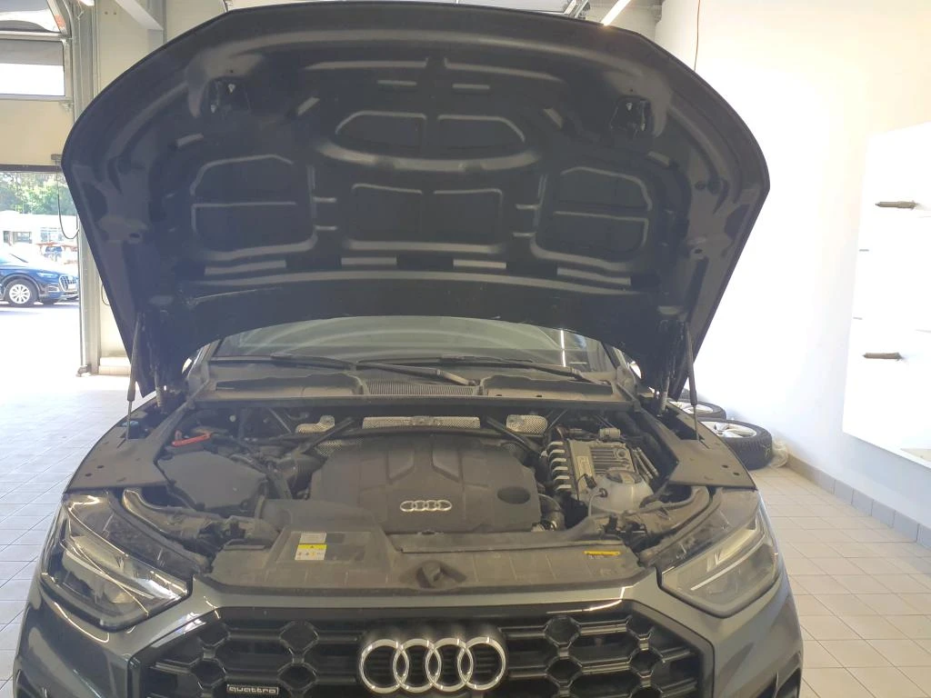 Audi Q5 50 TDI S Line Quattro LED Navi Leather | Mobile.bg � ����������� 11