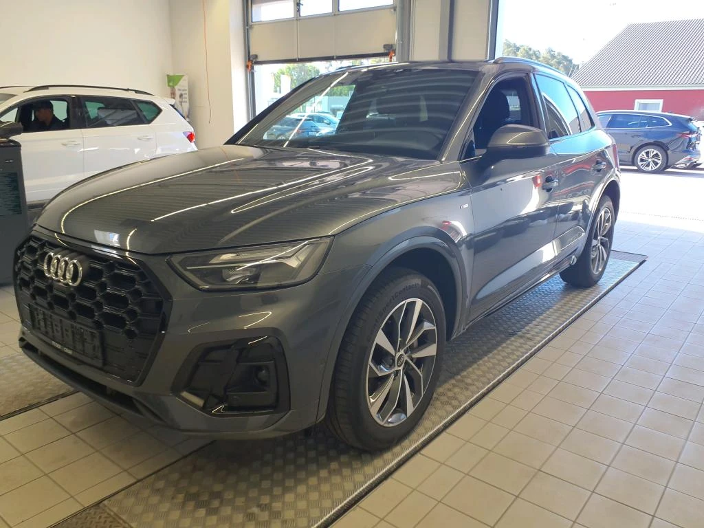 Audi Q5 50 TDI S Line Quattro LED Navi Leather | Mobile.bg � ����������� 2