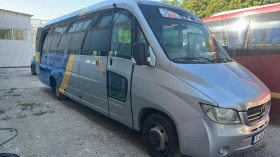 Mercedes-Benz Vario 818 D СОБСТВЕН ЛИЗИНГ, снимка 1