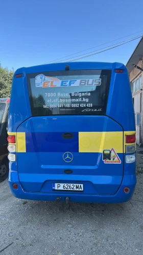 Mercedes-Benz Vario 818 D СОБСТВЕН ЛИЗИНГ, снимка 3