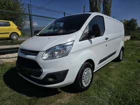 Ford Transit 155hp* Много Запазен* Евро5* Климатик* Дълга База*, снимка 1