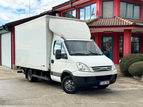 Iveco Daily 3.0HPI* 35c15* Падащ борд* Климатик, снимка 1