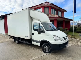 Iveco Daily 3.0HPI* 35c15* Падащ борд* Климатик, снимка 12