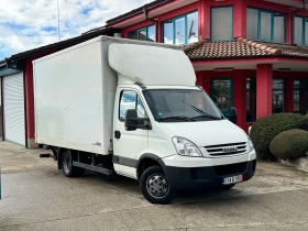 Iveco Daily 3.0HPI* 35c15* Падащ борд* Климатик, снимка 13