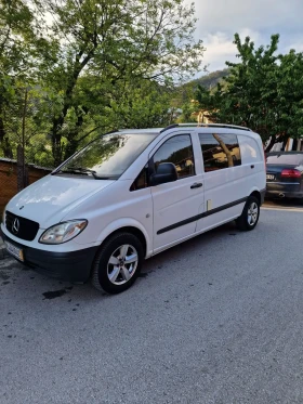     Mercedes-Benz Vito  