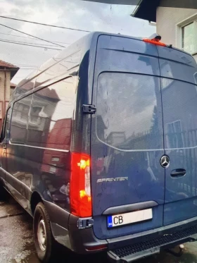 Обява за продажба на Mercedes-Benz Sprinter 315 ~55 000 лв. - изображение 9