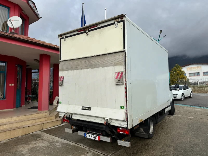 Iveco Daily 3.0HPI* 35c15* Падащ борд* Климатик, снимка 11 - Бусове и автобуси - 48293416