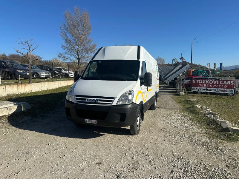 Iveco 35c18 Макси, снимка 2 - Бусове и автобуси - 49574624