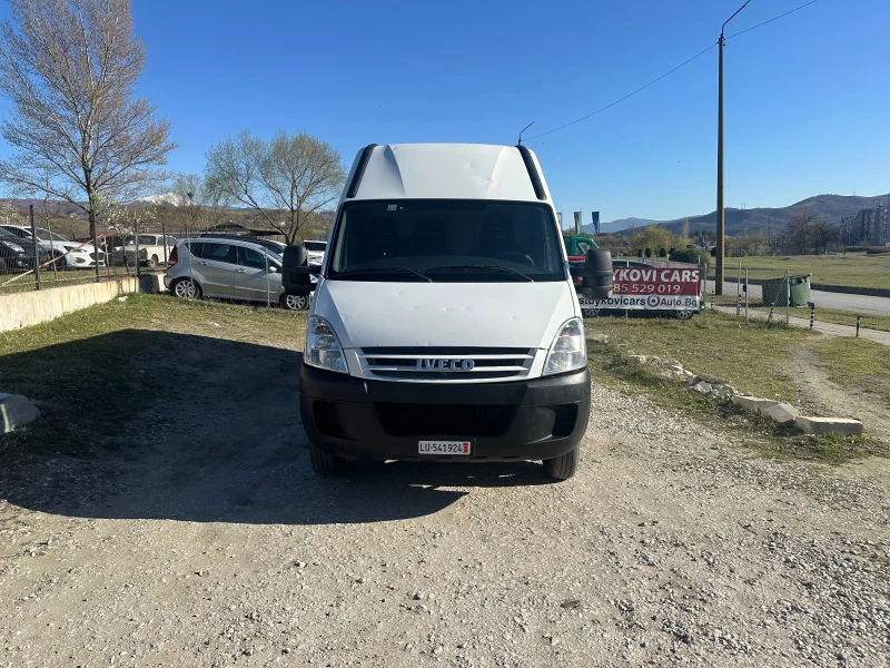 Iveco 35c18 Макси, снимка 1 - Бусове и автобуси - 49574624