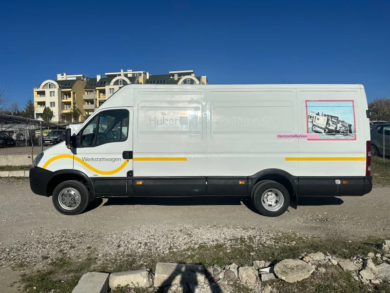 Iveco 35c18 Макси, снимка 5 - Бусове и автобуси - 49574624