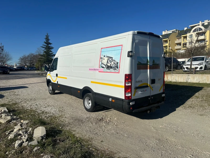 Iveco 35c18 Макси, снимка 7 - Бусове и автобуси - 49574624