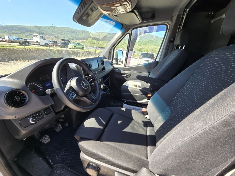 Mercedes-Benz Sprinter 316 MAXI/2XSPALNI/6СКОРОСТИ/3-СТРАНА -ЩОРА /ФУЛЛ, снимка 7 - Бусове и автобуси - 50068741