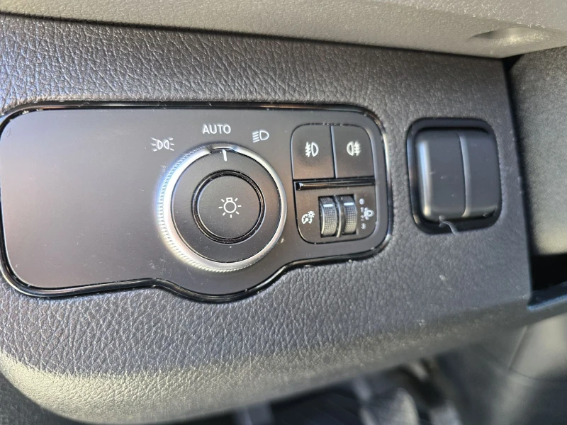 Mercedes-Benz Sprinter 316 MAXI/2XSPALNI/6СКОРОСТИ/3-СТРАНА -ЩОРА /ФУЛЛ, снимка 9 - Бусове и автобуси - 50068741