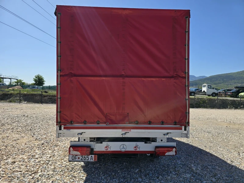 Mercedes-Benz Sprinter 316 MAXI/2XSPALNI/6СКОРОСТИ/3-СТРАНА -ЩОРА /ФУЛЛ, снимка 5 - Бусове и автобуси - 50068741