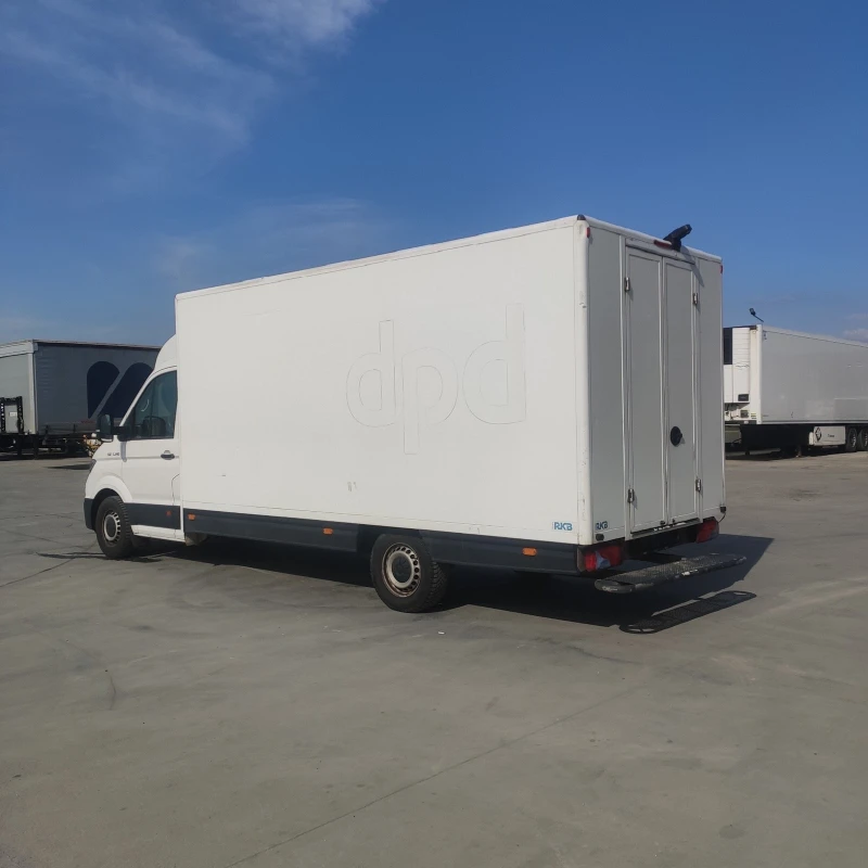 Man TGE, снимка 7 - Бусове и автобуси - 50110115