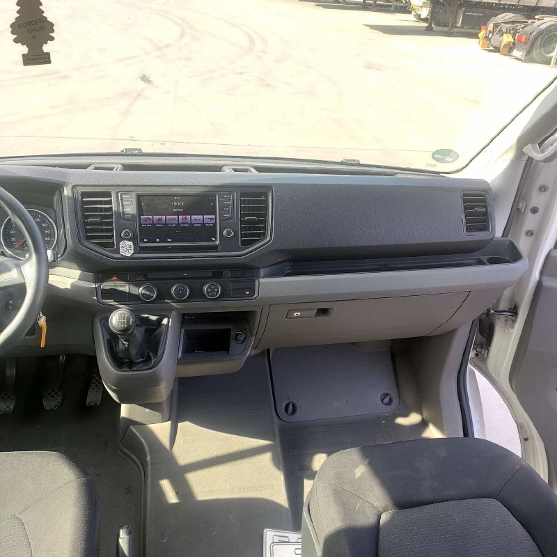 Man TGE, снимка 9 - Бусове и автобуси - 50110115