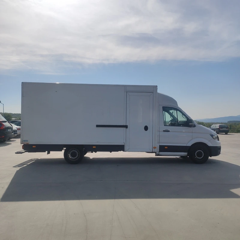 Man TGE, снимка 4 - Бусове и автобуси - 50110115