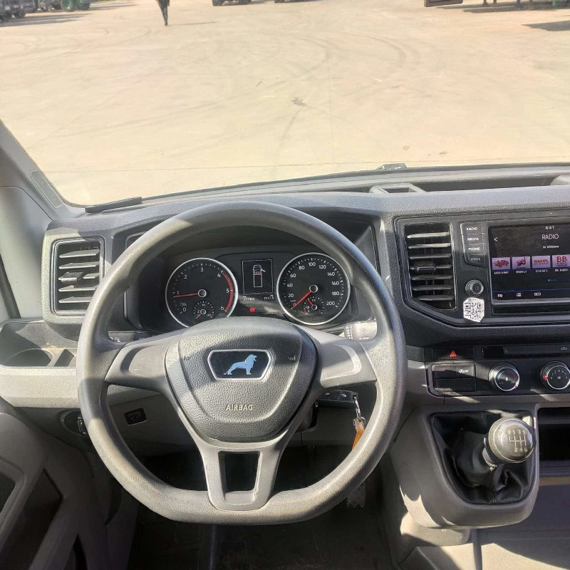 Man TGE, снимка 10 - Бусове и автобуси - 50110115