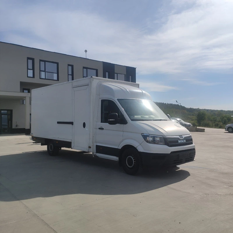 Man TGE, снимка 3 - Бусове и автобуси - 50110115