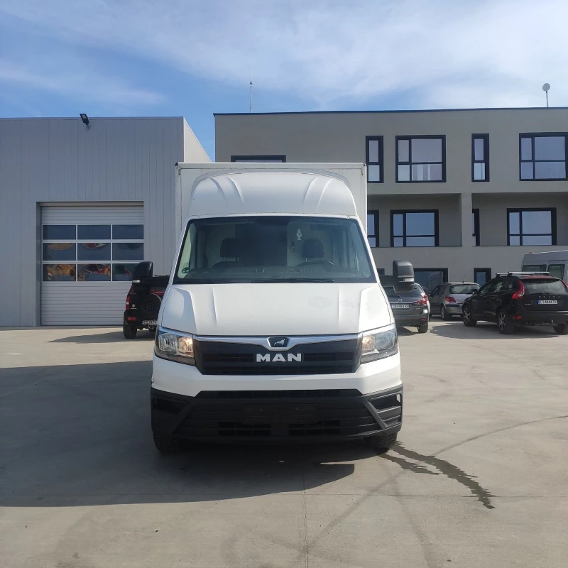 Man TGE, снимка 2 - Бусове и автобуси - 50110115