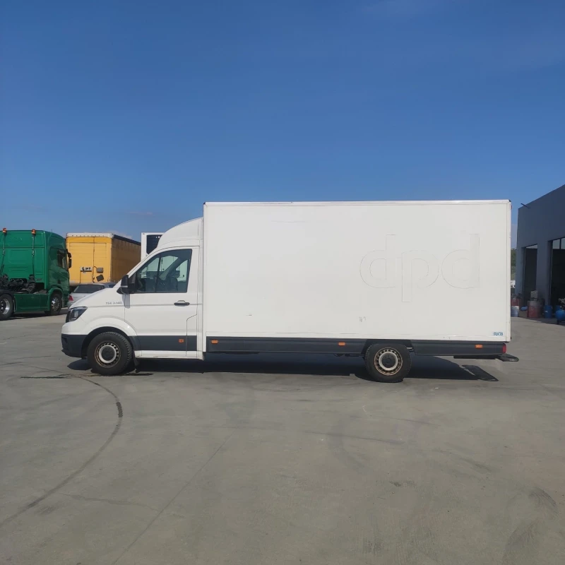 Man TGE, снимка 5 - Бусове и автобуси - 50110115