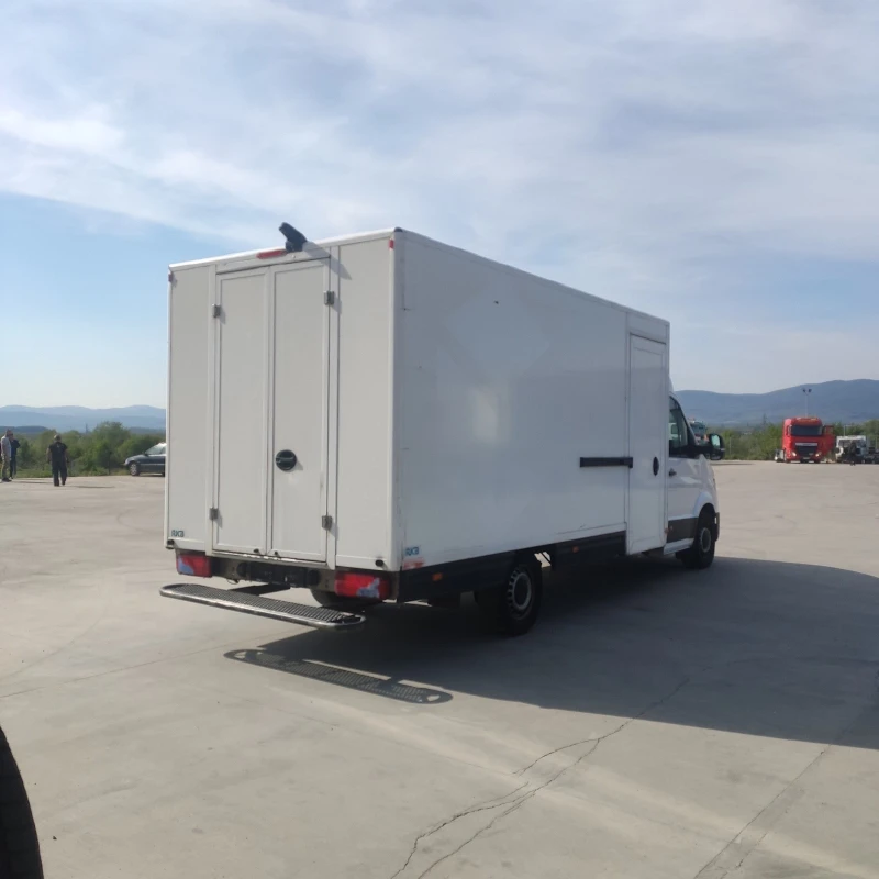 Man TGE, снимка 6 - Бусове и автобуси - 50110115