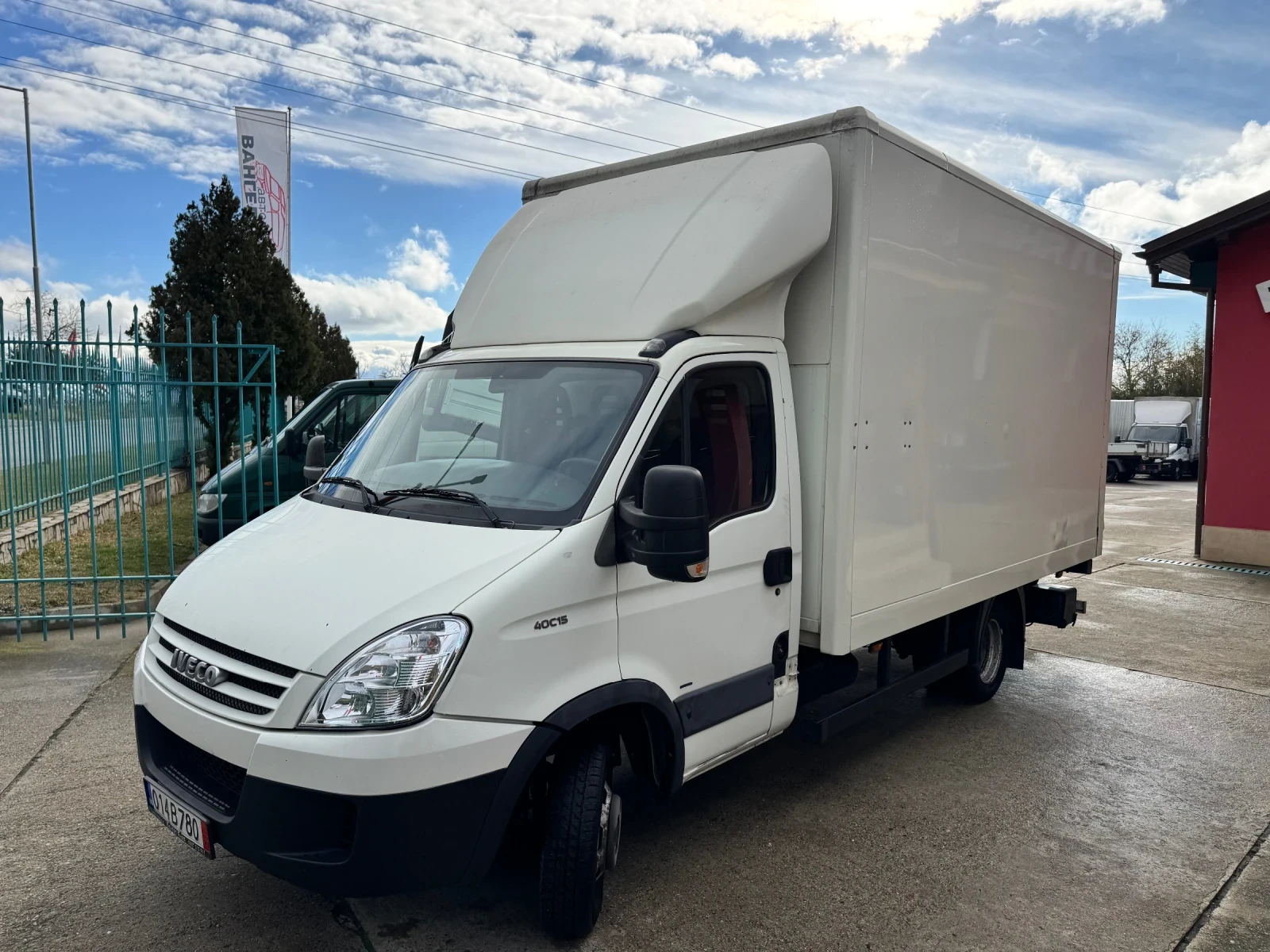 Iveco Daily 3.0HPI* 35c15* Падащ борд* Климатик - изображение 2