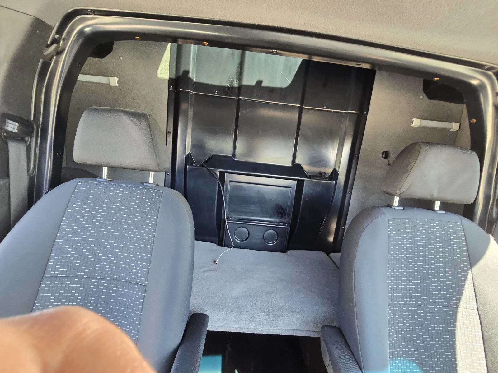 Mercedes-Benz Sprinter 316 MAXI/2XSPALNI/6СКОРОСТИ/3-СТРАНА -ЩОРА /ФУЛЛ - изображение 8