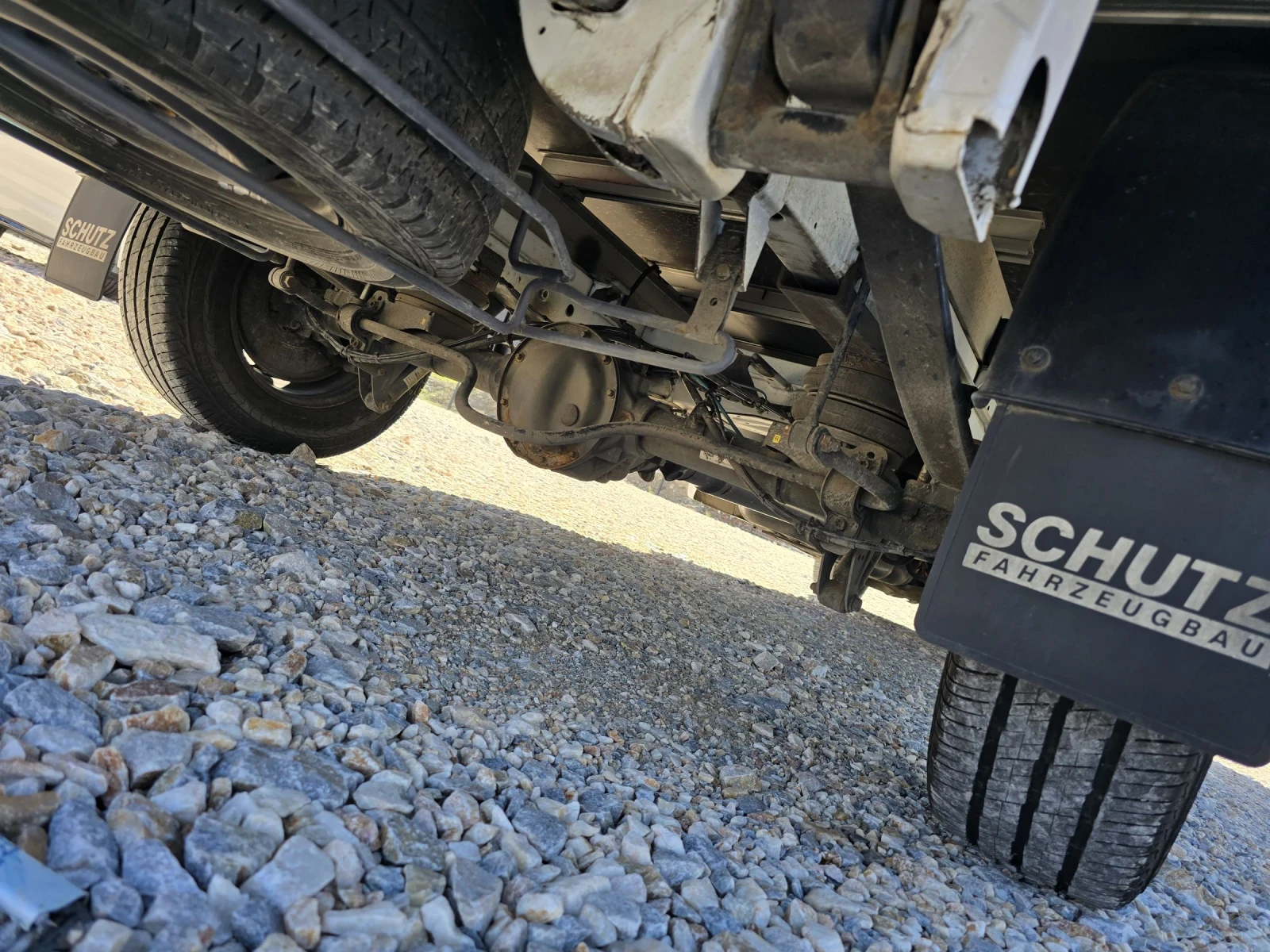 Mercedes-Benz Sprinter 316 MAXI/2XSPALNI/6/3- - / | Mobile.bg   13