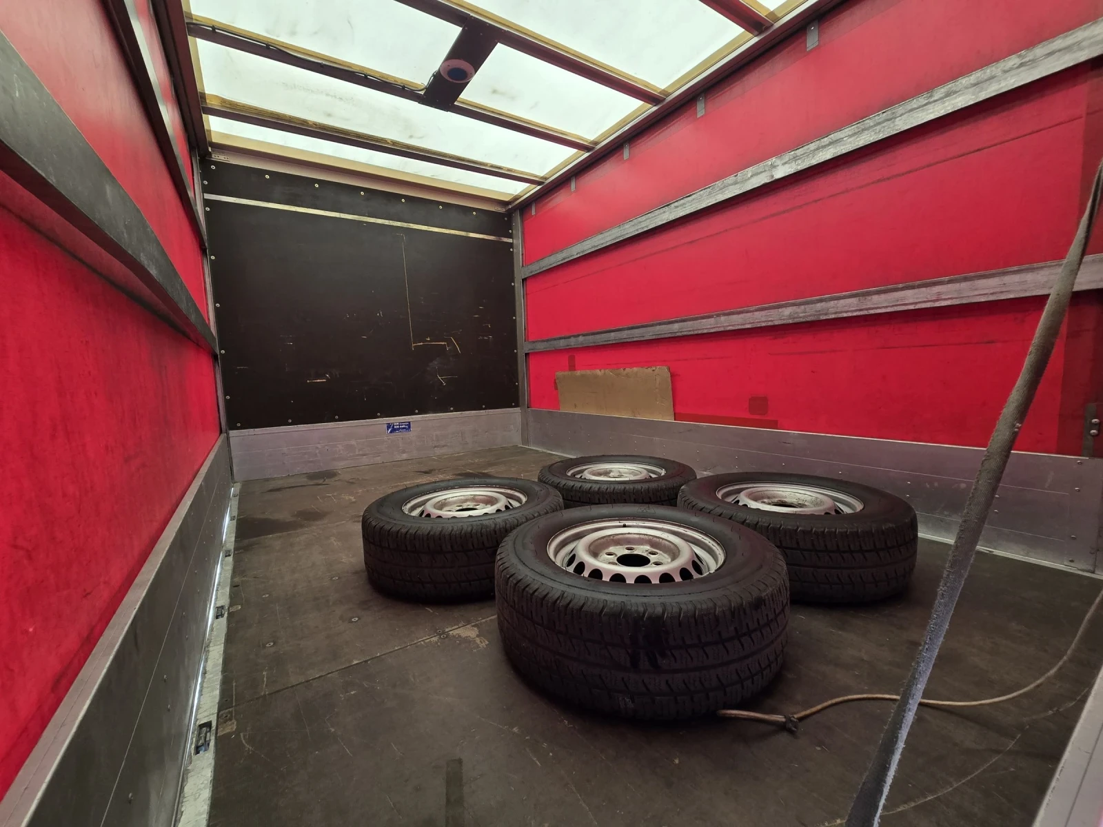 Mercedes-Benz Sprinter 316 MAXI/2XSPALNI/6/3- - / | Mobile.bg   11