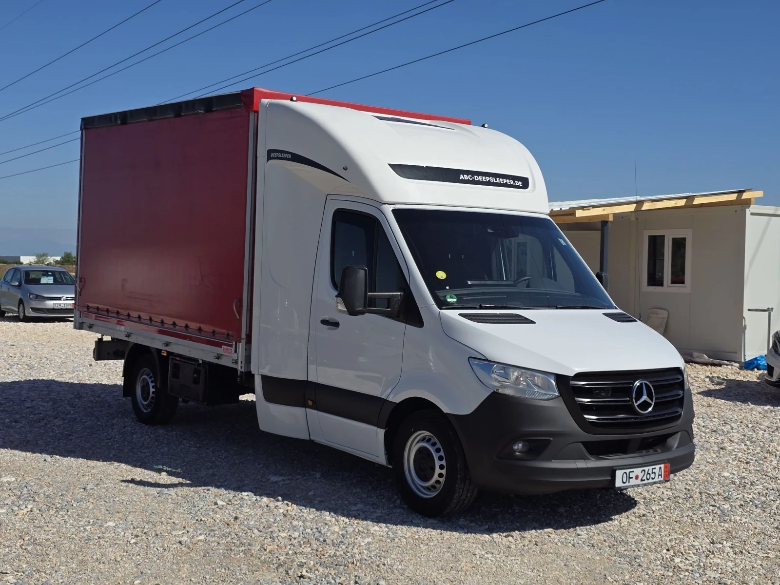 Mercedes-Benz Sprinter 316 MAXI/2XSPALNI/6СКОРОСТИ/3-СТРАНА -ЩОРА /ФУЛЛ - изображение 4