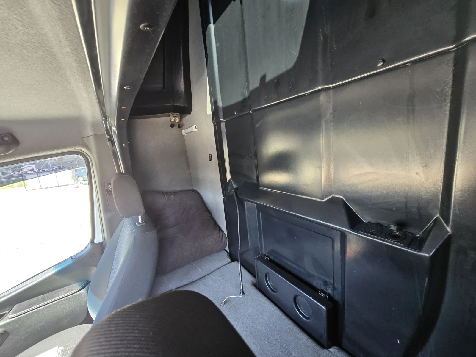 Mercedes-Benz Sprinter 316 MAXI/2XSPALNI/6/3- - / | Mobile.bg   12