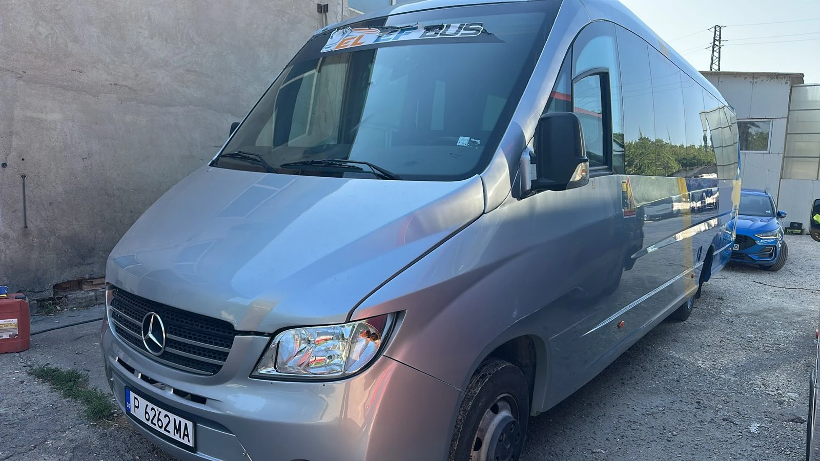 Mercedes-Benz Vario 818 D СОБСТВЕН ЛИЗИНГ, снимка 6 - Бусове и автобуси - 53113118