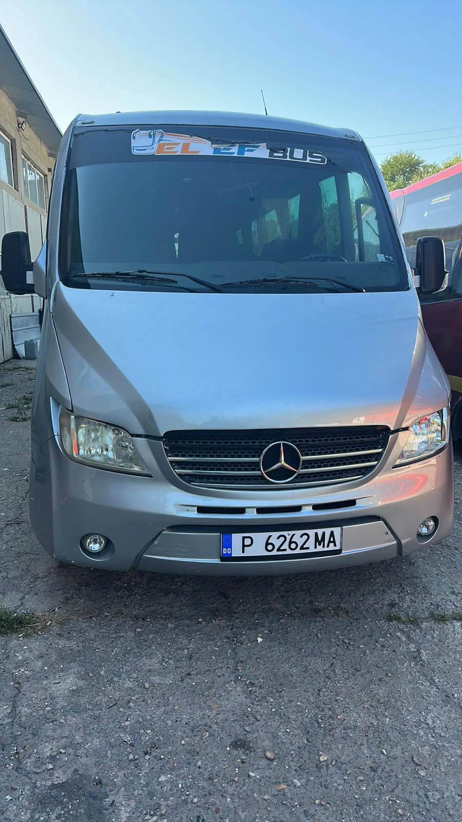 Mercedes-Benz Vario 818 D СОБСТВЕН ЛИЗИНГ, снимка 5 - Бусове и автобуси - 53113118