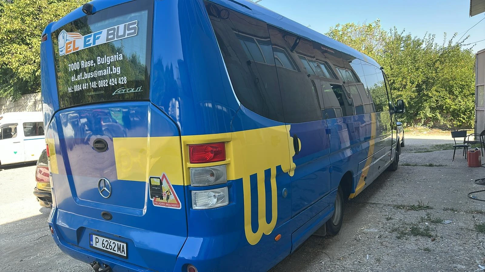 Mercedes-Benz Vario 818 D СОБСТВЕН ЛИЗИНГ, снимка 4 - Бусове и автобуси - 53113118