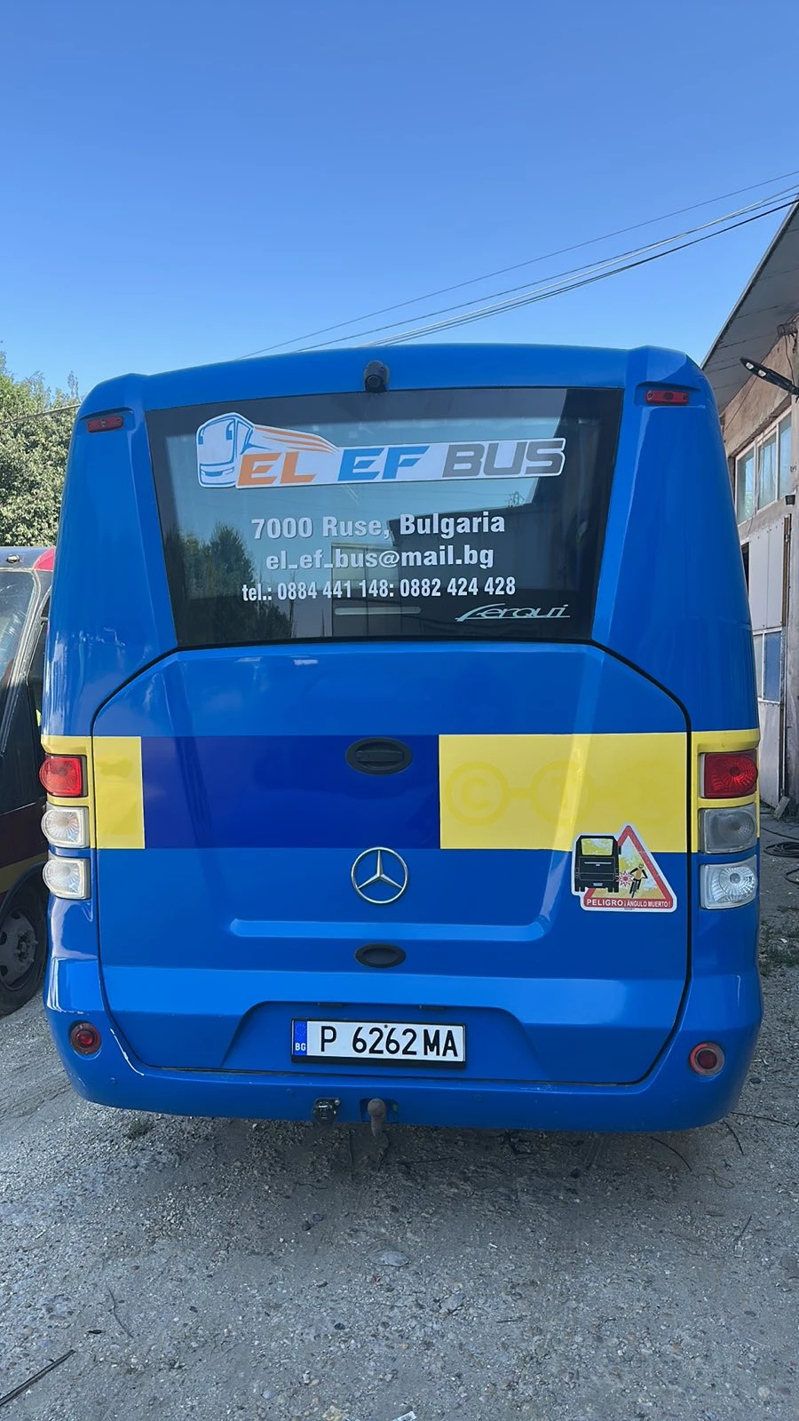 Mercedes-Benz Vario 818 D СОБСТВЕН ЛИЗИНГ, снимка 3 - Бусове и автобуси - 53113118