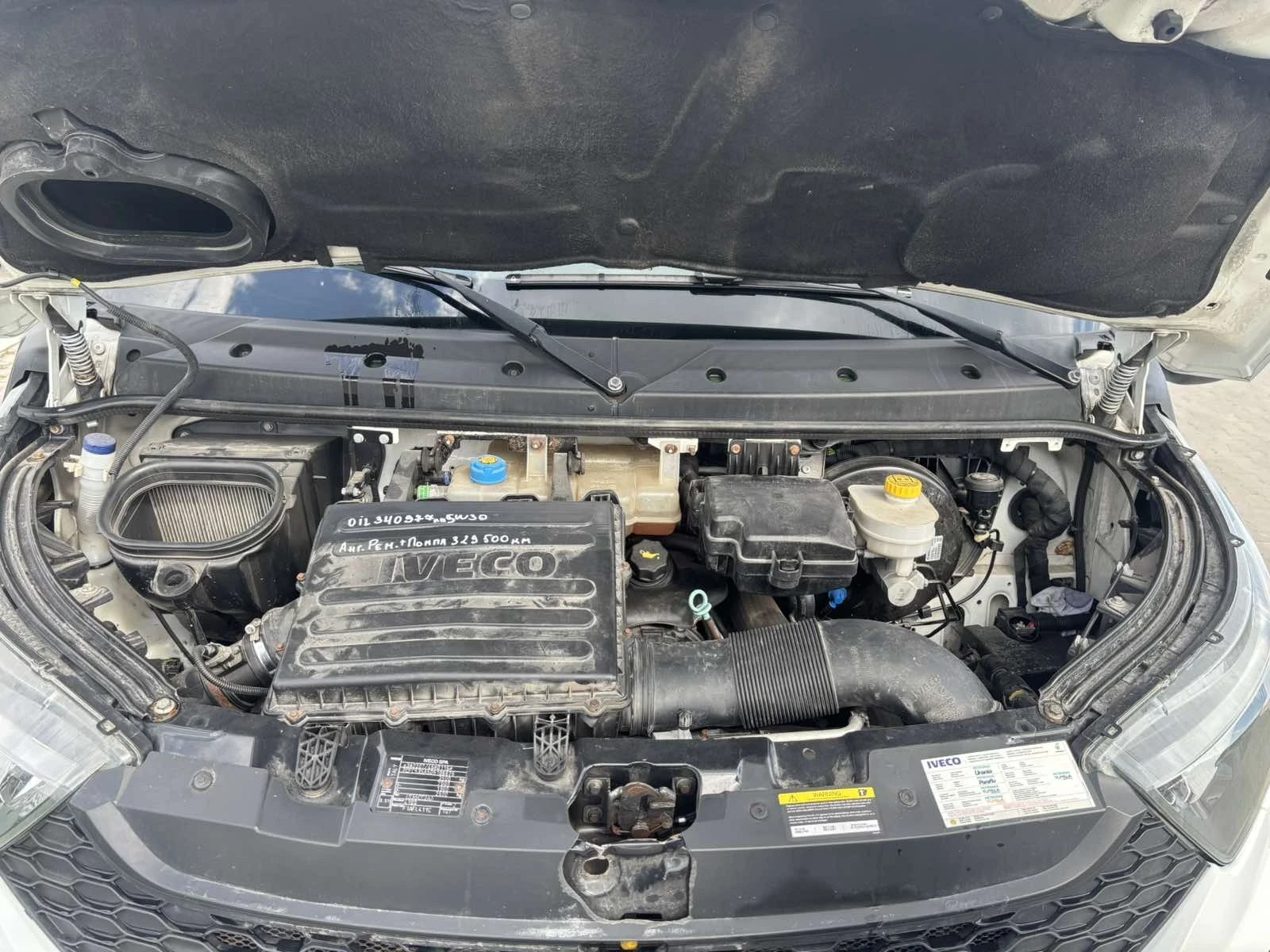 Iveco 35c15, снимка 11 - Бусове и автобуси - 54238092