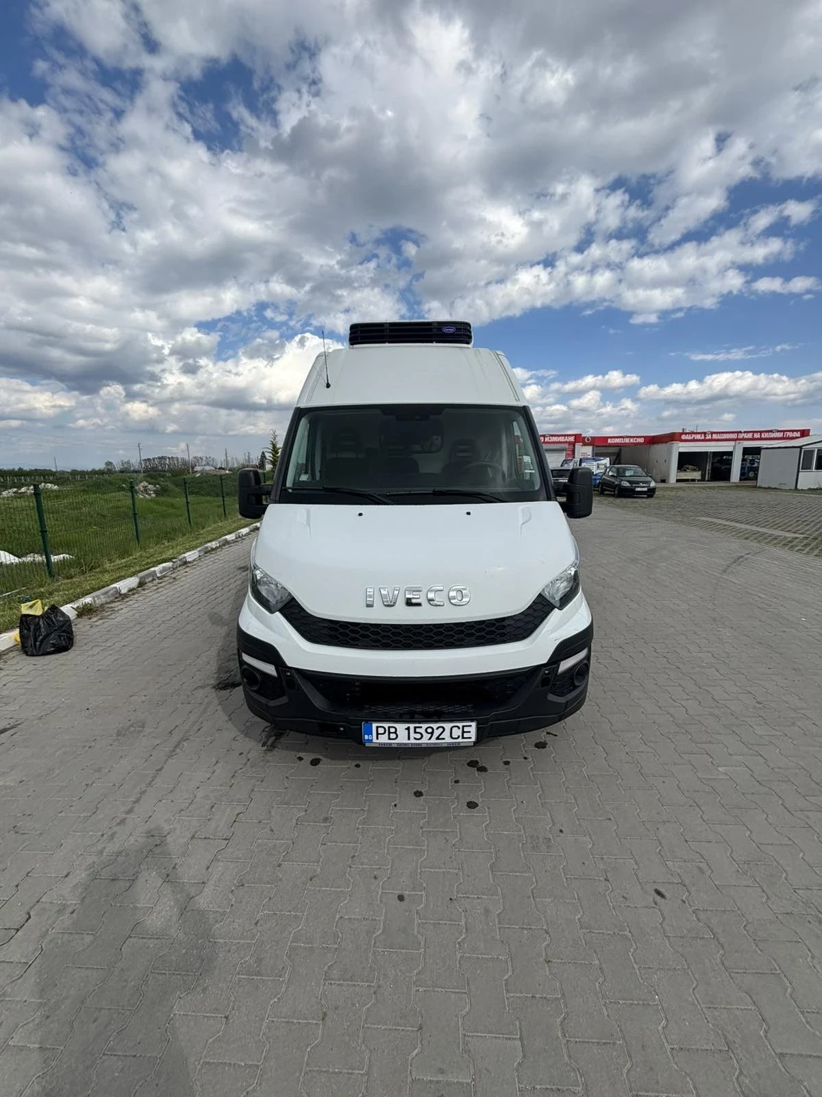 Iveco 35c15, снимка 3 - Бусове и автобуси - 54238092