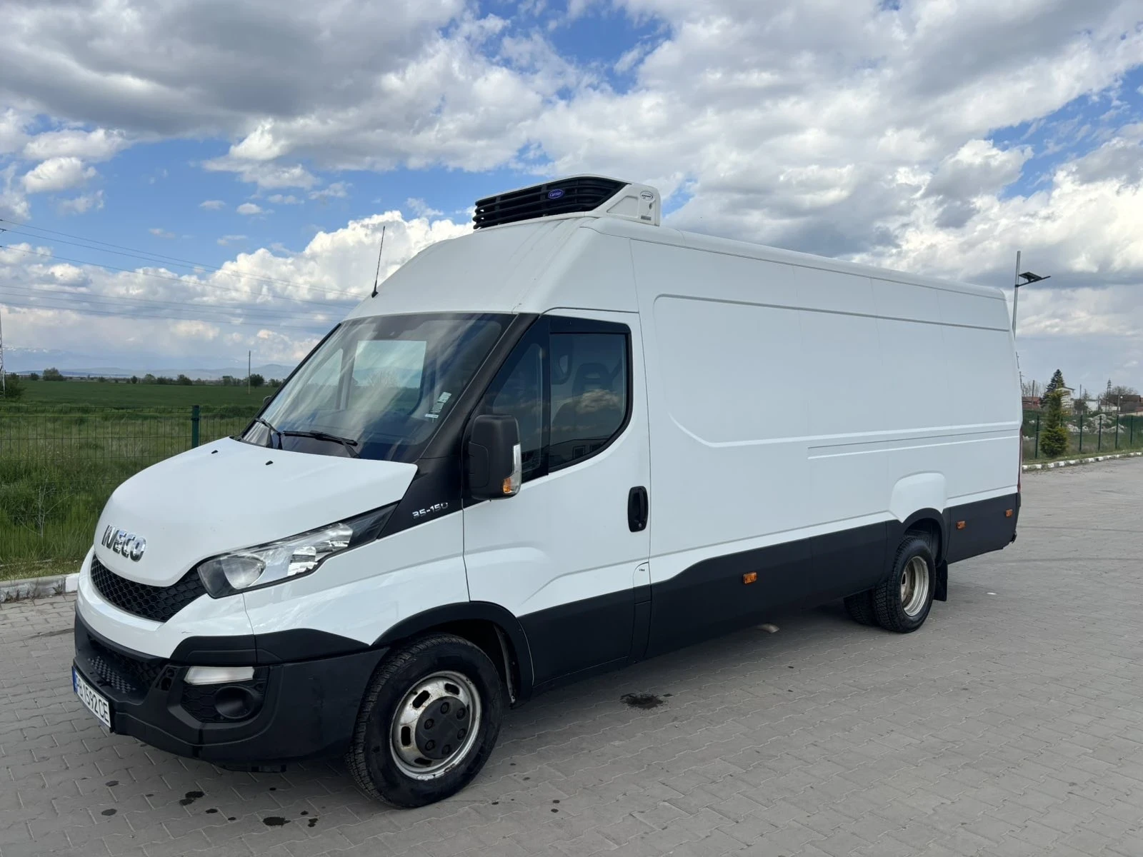 Iveco 35c15, снимка 2 - Бусове и автобуси - 54238092