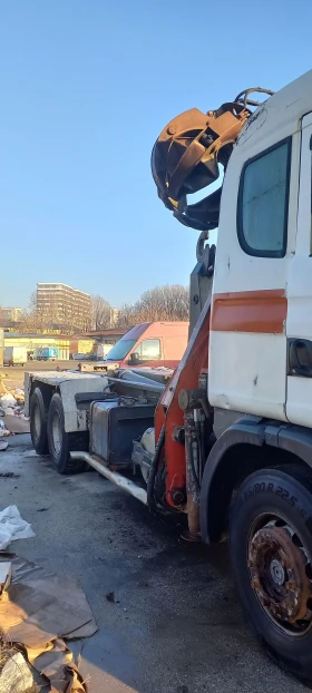 Scania 144, снимка 9