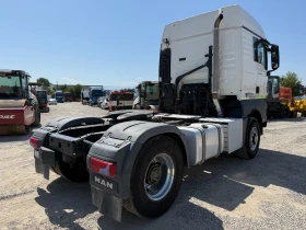 Man Tgx 18.500 , 4x4 , ХИДРАВЛИЧНА ПОМПА, снимка 8