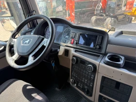 Man Tgx 18.500 , 4x4 , ХИДРАВЛИЧНА ПОМПА, снимка 17