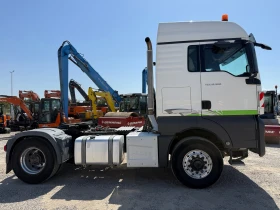 Man Tgx 18.500 , 4x4 , ХИДРАВЛИЧНА ПОМПА, снимка 11